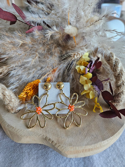 Boucle d'oreille